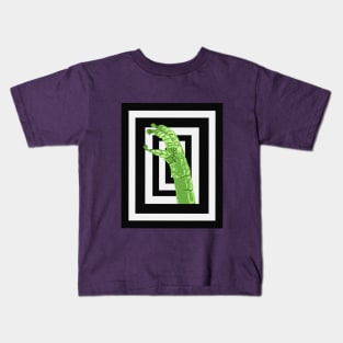 Mr. Tally Man (Beetlejuice) Kids T-Shirt